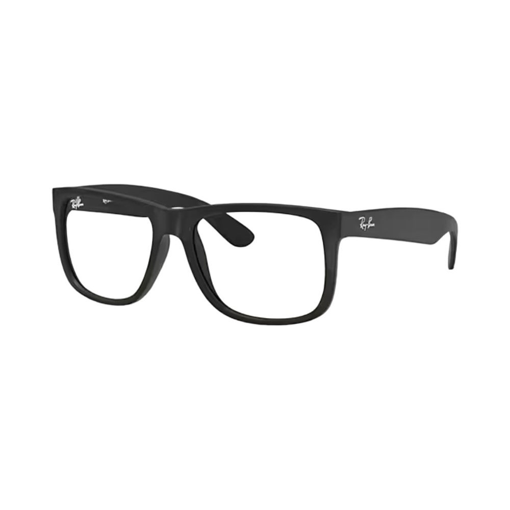 Authentic Ray-Ban Justin Clear Fashion Glasses (RB4165)